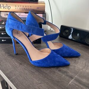 Vince camuto heels